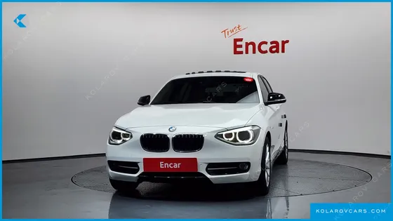 BMW 1 SERIES 118D SPORT 5DOOR
