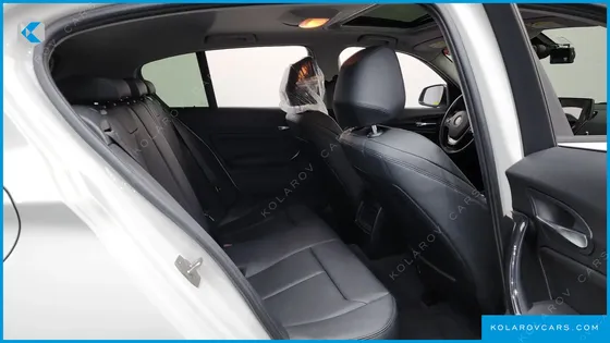 BMW 1 SERIES 118D SPORT 5DOOR