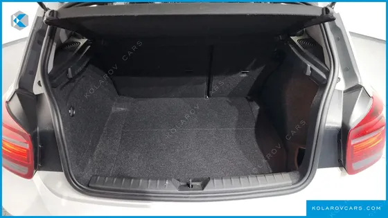BMW 1 SERIES 118D SPORT 5DOOR