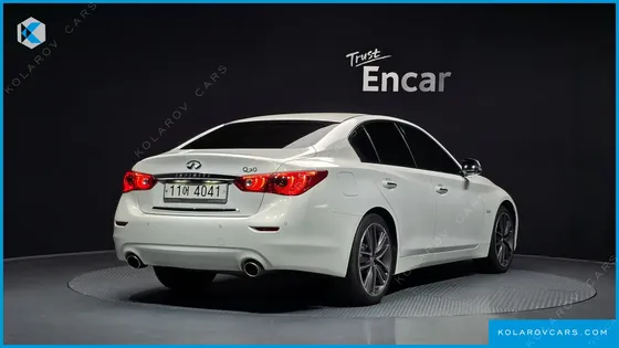 INFINITY Q50 2.2D PREMIUM