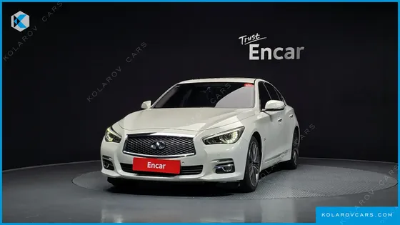 INFINITY Q50 2.2D PREMIUM