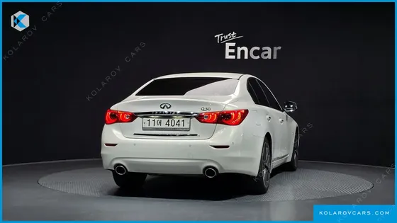INFINITY Q50 2.2D PREMIUM