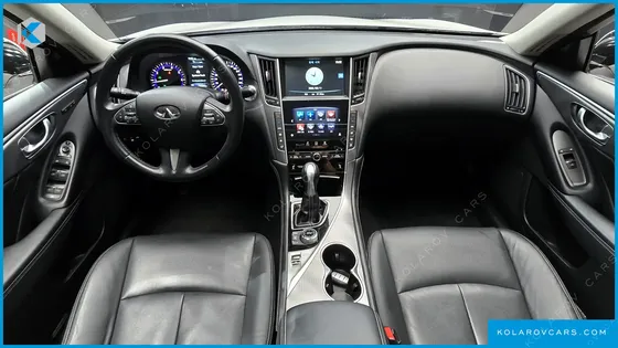 INFINITY Q50 2.2D PREMIUM