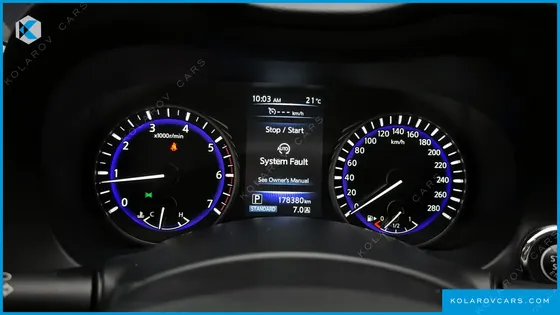 INFINITY Q50 2.2D PREMIUM