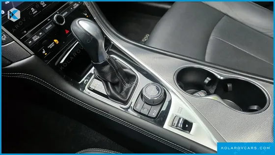 INFINITY Q50 2.2D PREMIUM