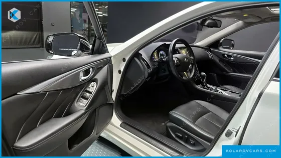 INFINITY Q50 2.2D PREMIUM