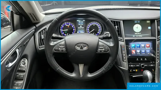 INFINITY Q50 2.2D PREMIUM