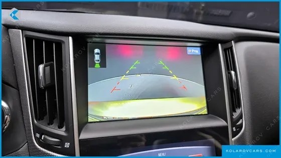 INFINITY Q50 2.2D PREMIUM