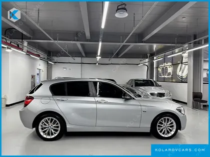 BMW 1 SERIES 118D SPORT 5DOOR