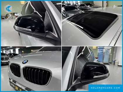 BMW 1 SERIES 118D SPORT 5DOOR