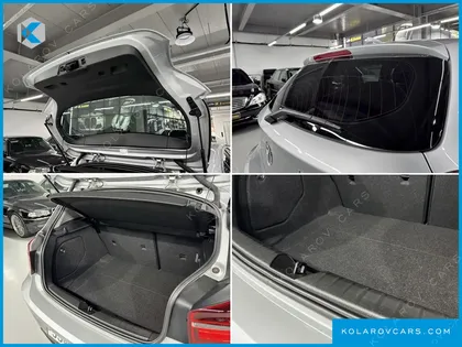 BMW 1 SERIES 118D SPORT 5DOOR