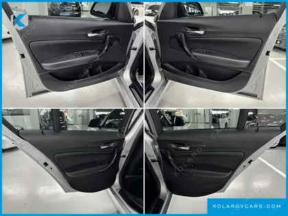 BMW 1 SERIES 118D SPORT 5DOOR