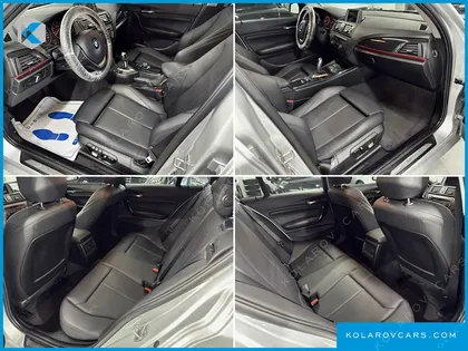 BMW 1 SERIES 118D SPORT 5DOOR