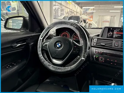 BMW 1 SERIES 118D SPORT 5DOOR