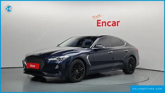 GENESIS G70 2.0T
