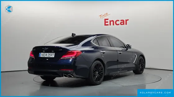 GENESIS G70 2.0T