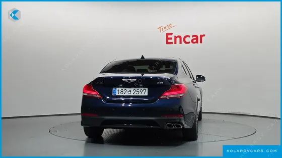 GENESIS G70 2.0T