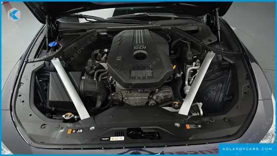 GENESIS G70 2.0T
