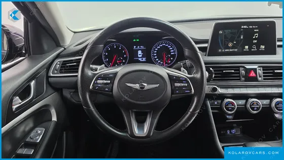 GENESIS G70 2.0T
