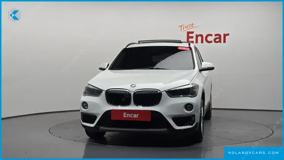 BMW X1 XDRIVE 18D