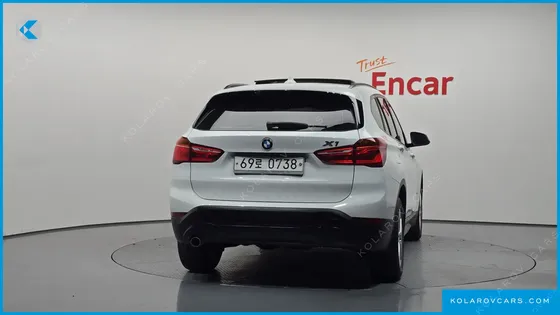 BMW X1 XDRIVE 18D