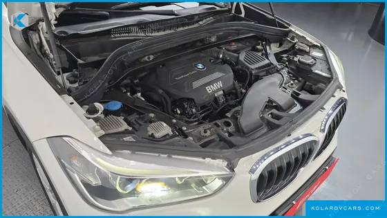 BMW X1 XDRIVE 18D