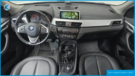 BMW X1 XDRIVE 18D