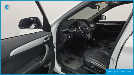 BMW X1 XDRIVE 18D