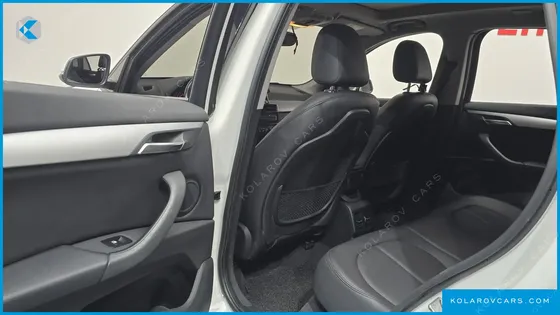 BMW X1 XDRIVE 18D