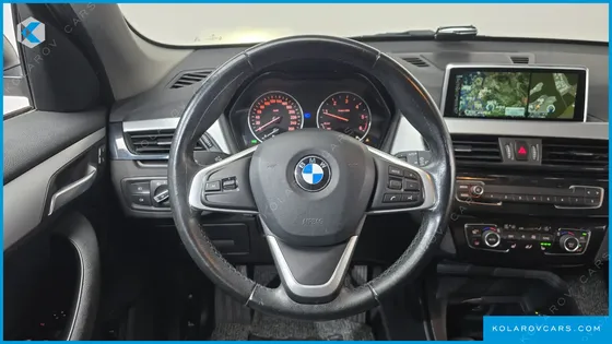 BMW X1 XDRIVE 18D