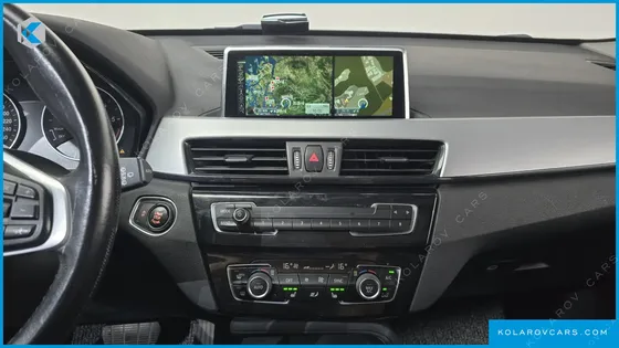 BMW X1 XDRIVE 18D