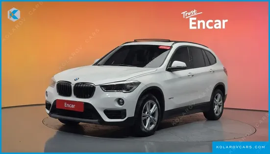 BMW X1 XDRIVE 18D