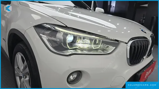 BMW X1 XDRIVE 18D