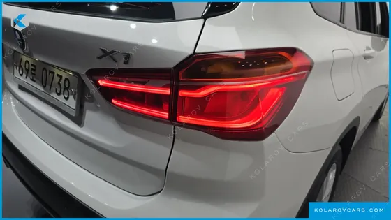 BMW X1 XDRIVE 18D