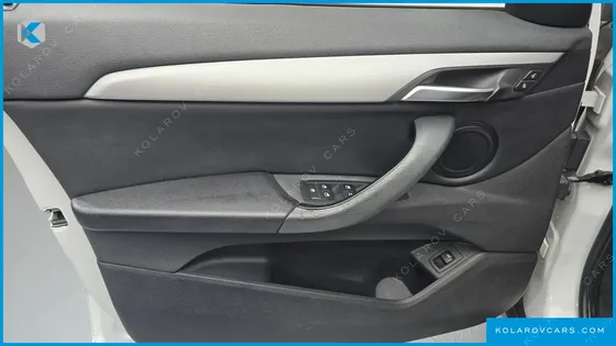BMW X1 XDRIVE 18D