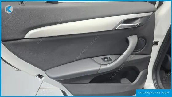 BMW X1 XDRIVE 18D