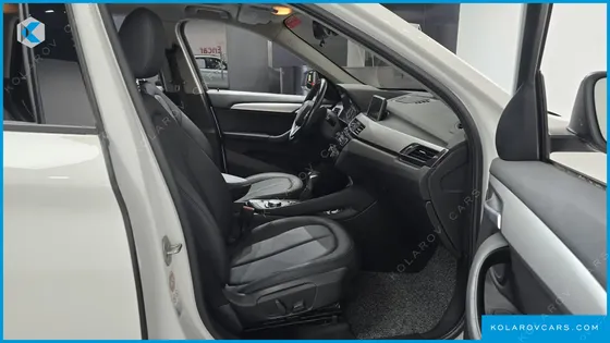 BMW X1 XDRIVE 18D