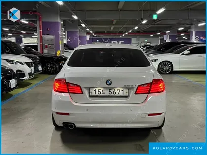 BMW 5 SERIES 528I