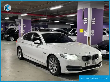 BMW 5 SERIES 528I