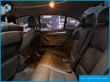 BMW 5 SERIES 528I