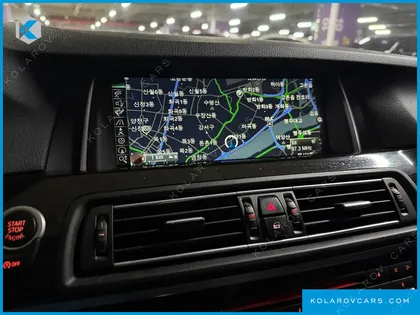 BMW 5 SERIES 528I