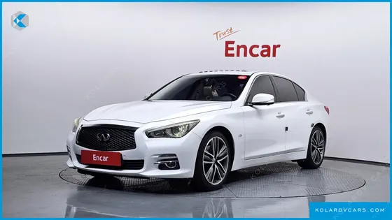 INFINITY Q50 2.2D EXCLSIVE