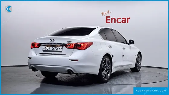 INFINITY Q50 2.2D EXCLSIVE