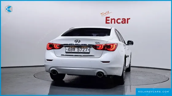 INFINITY Q50 2.2D EXCLSIVE
