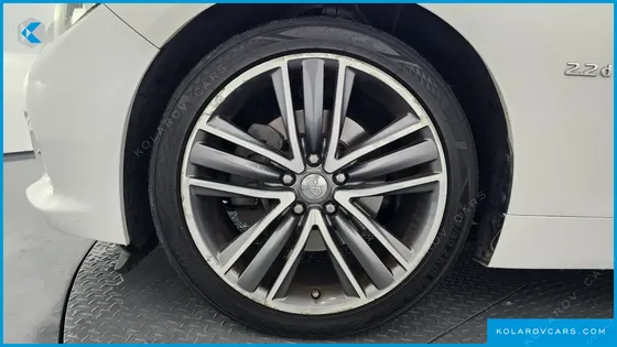 INFINITY Q50 2.2D EXCLSIVE