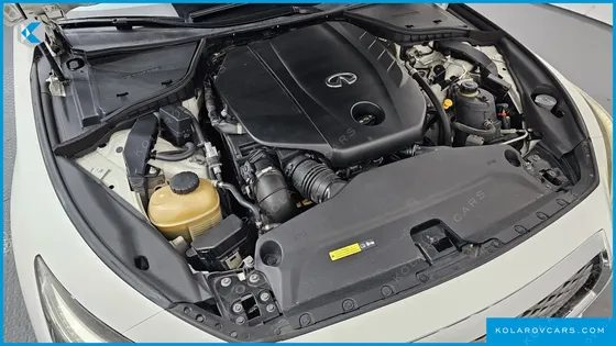 INFINITY Q50 2.2D EXCLSIVE