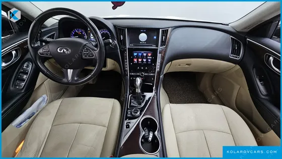 INFINITY Q50 2.2D EXCLSIVE