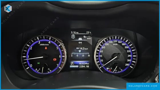 INFINITY Q50 2.2D EXCLSIVE