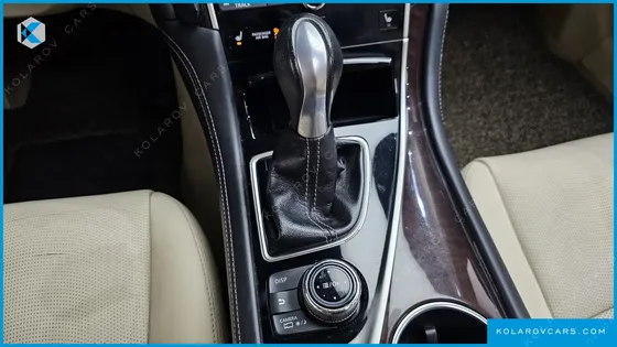 INFINITY Q50 2.2D EXCLSIVE