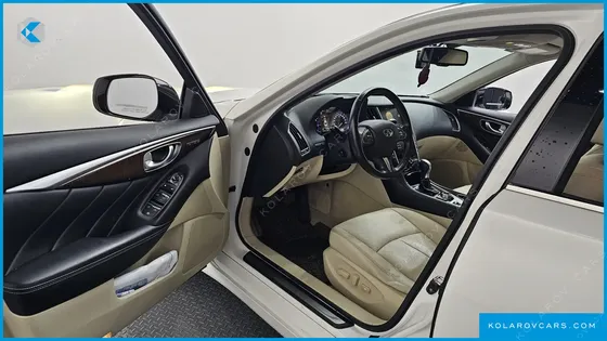 INFINITY Q50 2.2D EXCLSIVE